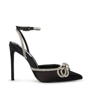 Steve Madden Viable Black Heels